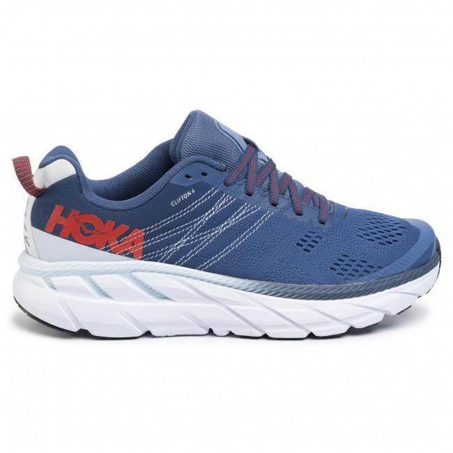 נעלי הוקה קליפטון 6 לגברים Hoka Clifton 6 M 1102872/EBPA - AroSport - ארוספורט Hoka