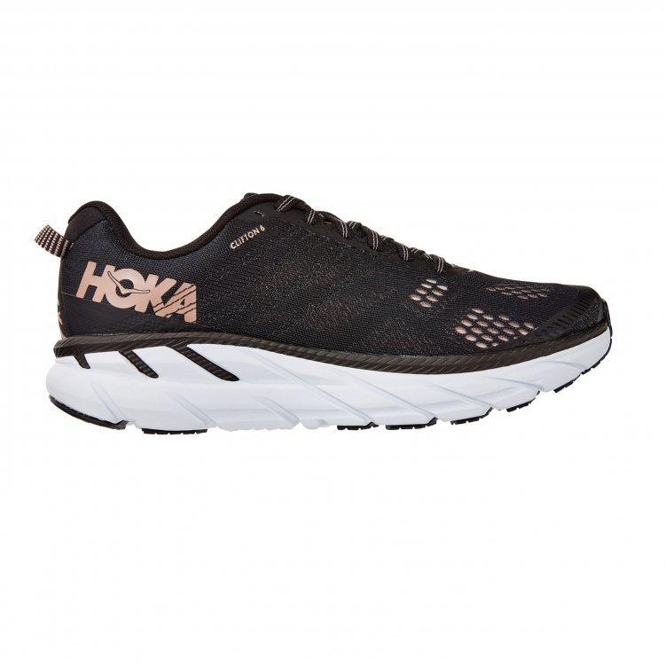 נעלי ריצה הוקה קליפטון 6 לנשים Hoka Clifton W 6 1102873 BRGL - AroSport - ארוספורט Hoka