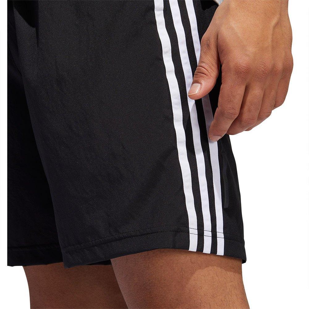 מכנס קצר לגברים אורך 7" Adidas RUN IT SHORT 3S  DW5997 7" - AroSport - ארוספורט Adidas