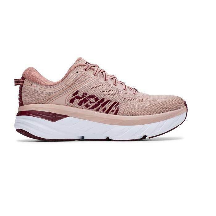 נעלי ריצה הוקה בונדי 7 לנשים Hoka 1110519/MRCR BONDI 7 - AroSport - ארוספורט Hoka