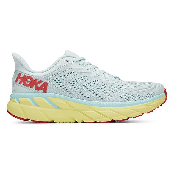 נעלי ריצה הוקה קליפטון 7 רחבות לנשים Hoka 1110535/MMHC CLIFTON 7 WIDE (D) Women - AroSport - ארוספורט Hoka