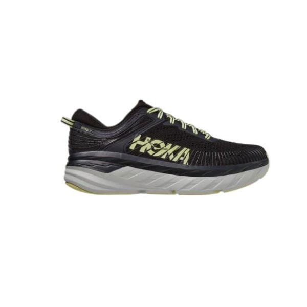 נעלי הוקה בונדי 7 רחבות לגברים Hoka Bondi 7 1110530/BGBT WIDE - AroSport - ארוספורט Hoka