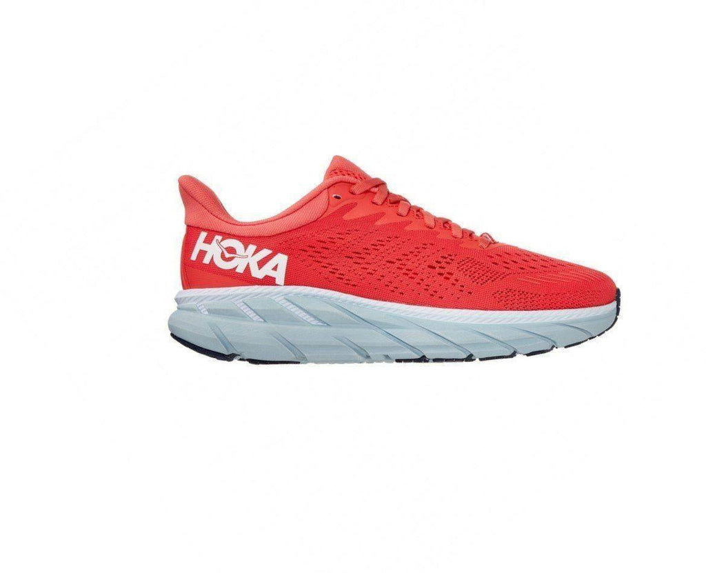 נעלי ריצה הוקה קליפטון 7 לנשים Hoka CLIFTON 7 1110509/HCWH - AroSport - ארוספורט Hoka