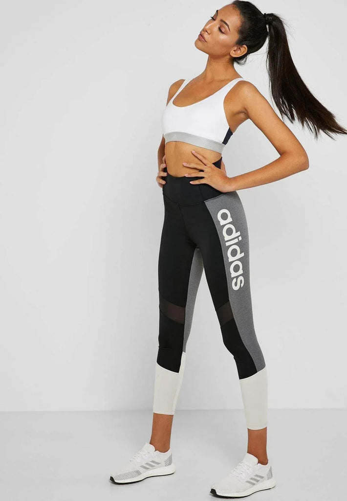 טייטס אדידס 7/8 לנשים Adidas D2M DU2301 - AroSport - ארוספורט Adidas