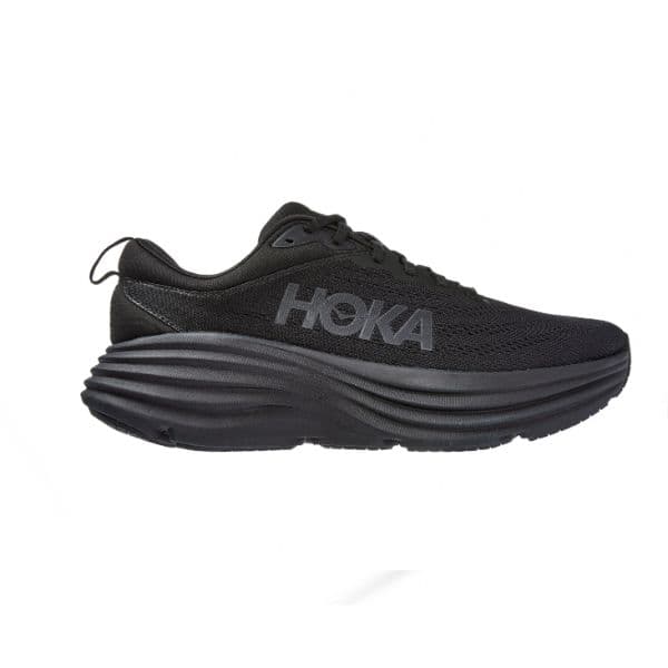 נעלי הוקה בונדי 8 רחבות לגברים Hoka 1127953/BBLC BONDI 8 WIDE - AroSport - ארוספורט Hoka