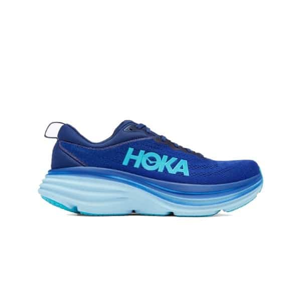 נעלי הוקה בונדי 8 לגברים Hoka BONDI 8 1123202/BBBG - AroSport - ארוספורט Hoka