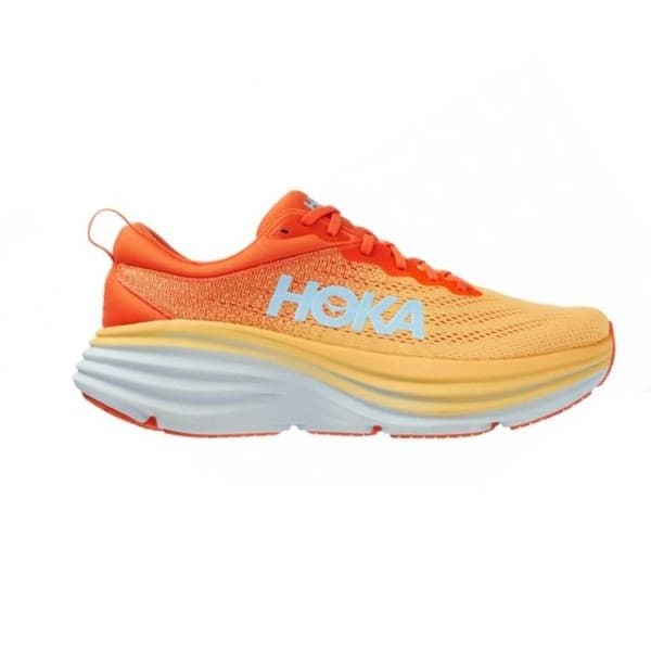 נעלי ריצה הוקה בונדי 8 לגברים Hoka Bondi 8 1123202/PBAY - AroSport - ארוספורט Hoka