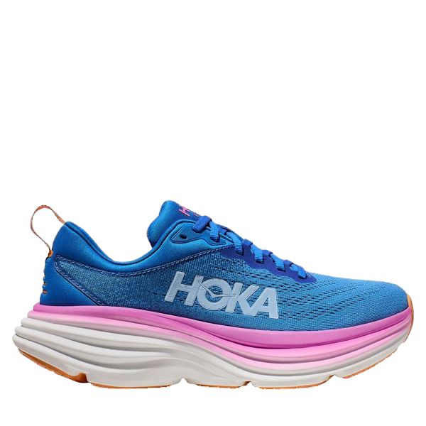 נעלי הוקה בונדי 8 רחבות לנשים Hoka Bondi 8 Wide 1127954/CSAA - AroSport - ארוספורט Hoka