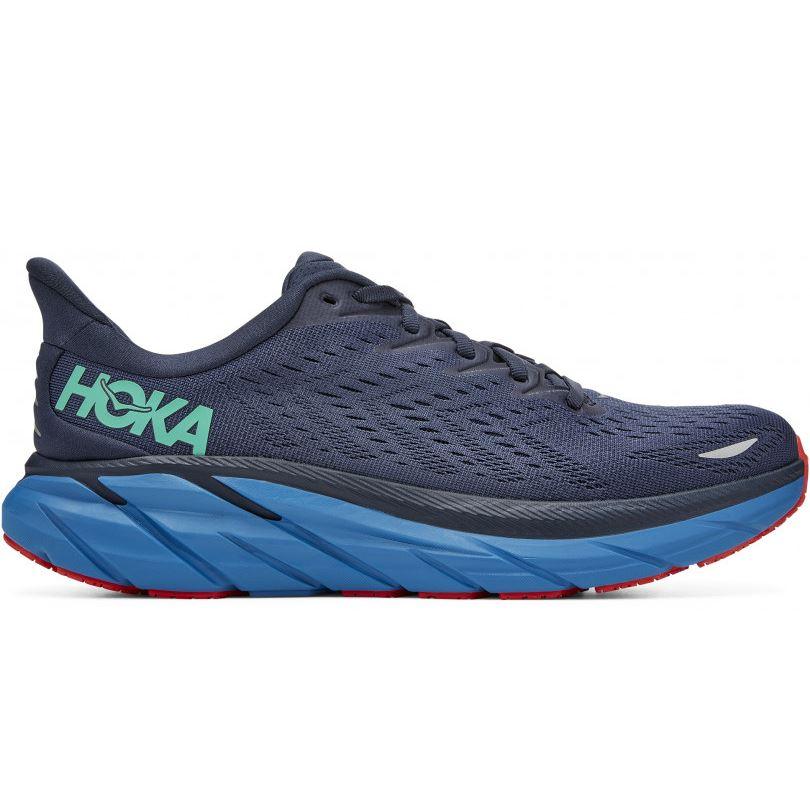 נעלי הוקה קליפטון 8 לגברים Hoka Clifton 8 1119393/OSVB - AroSport - ארוספורט Hoka
