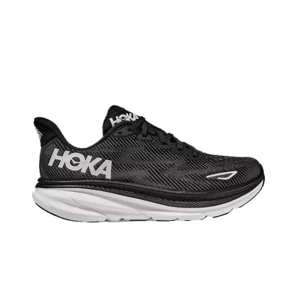 נעלי הוקה קליפטון 9 לגברים Hoka 1127895/BWHT CLIFTON 9 - AroSport - ארוספורט Hoka