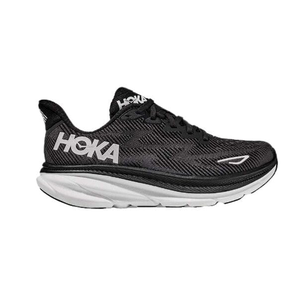 נעלי ריצה הוקה קליפטון 9 לנשים Hoka W 1127896/BWHT CLIFTON 9 - AroSport - ארוספורט Hoka