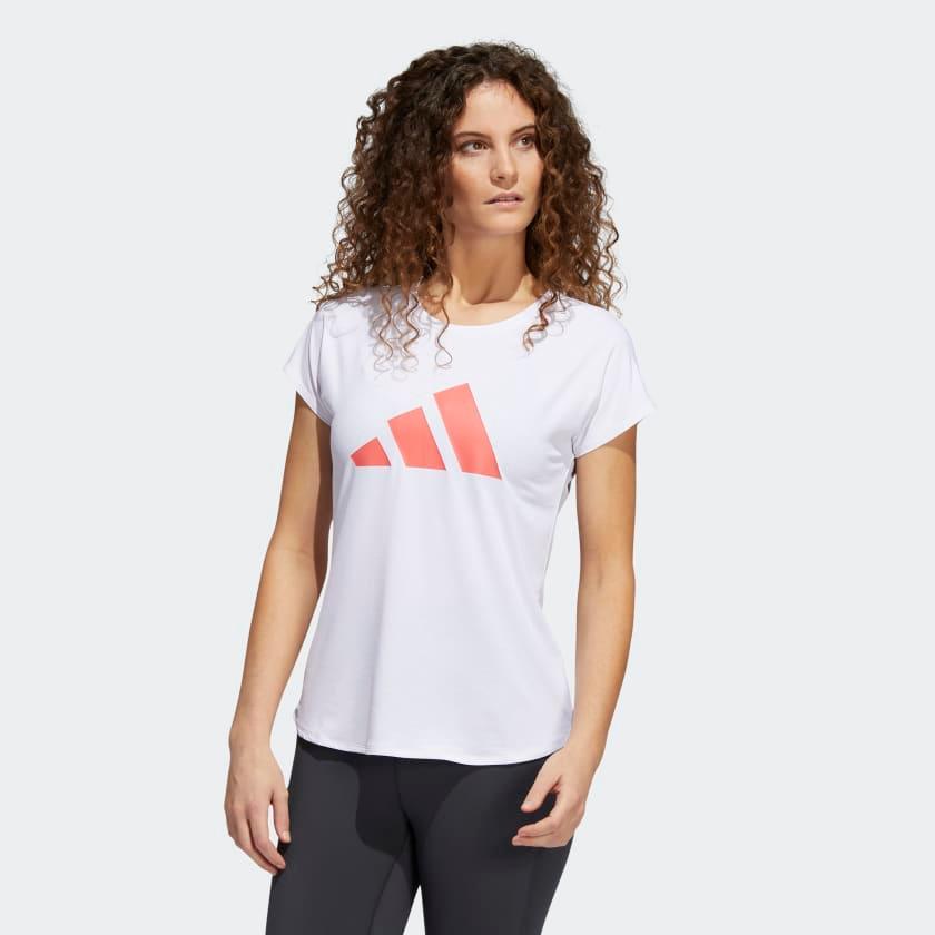 חולצת אדידס לנשים Adidas 3 BAR TEE HD9568 - AroSport - ארוספורט Adidas
