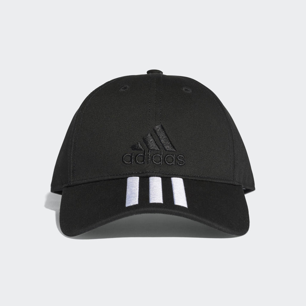 כובע אדידס שחור Adidas 6 P CAP S98156 UNISEX [OSFM] - AroSport - ארוספורט Adidas