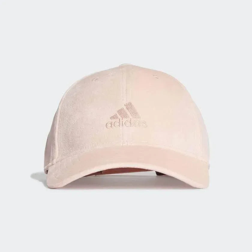 כובע אדידס לנשים Adidas BBALL VELVET CA UNISEX FT8845 OSFM - AroSport - ארוספורט Adidas