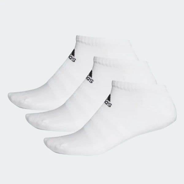 גרבי אימון יוניסקס Adidas CUSH LOW 3PP HARDWE DZ9384 - AroSport - ארוספורט Adidas