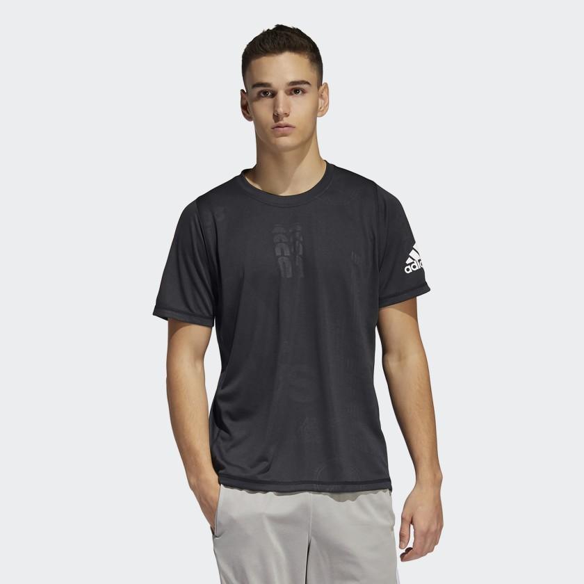 חולצת אדידס לגברים Adidas DAILY PRESS TEE DZ7366 - AroSport - ארוספורט Adidas