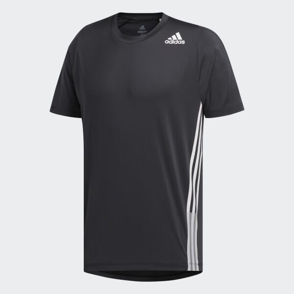 חולצת אדידס לגבר Adidas FL 3S+ TEE M FL4473 - AroSport - ארוספורט Adidas