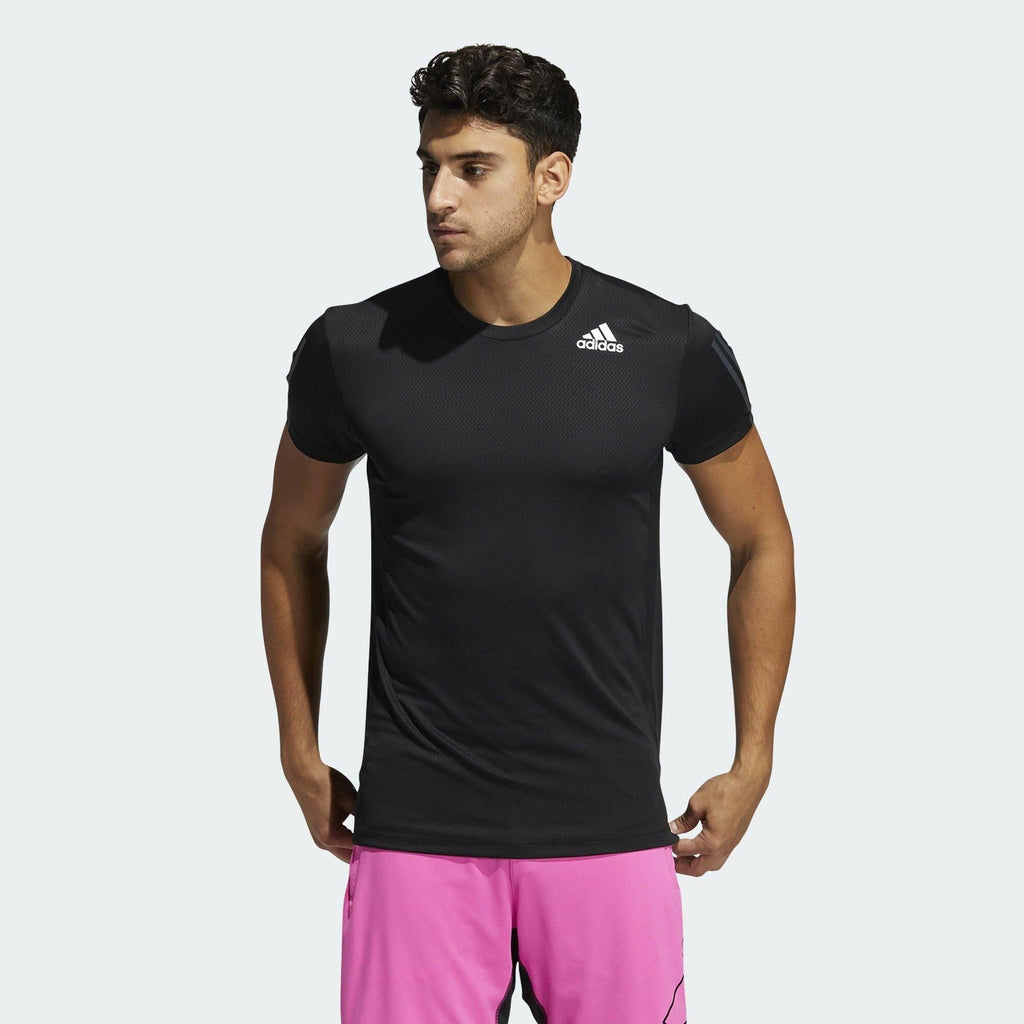 חולצת אימון אדידס גברים Adidas H.RDY 3S TEE GP7653 - AroSport - ארוספורט Adidas