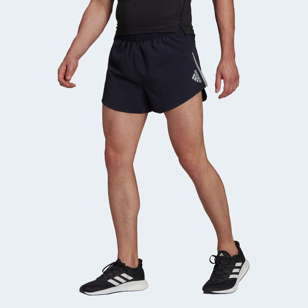 מכנס קצר אדידס לגברים Adidas H5919 FAST Slip Men - AroSport - ארוספורט Adidas