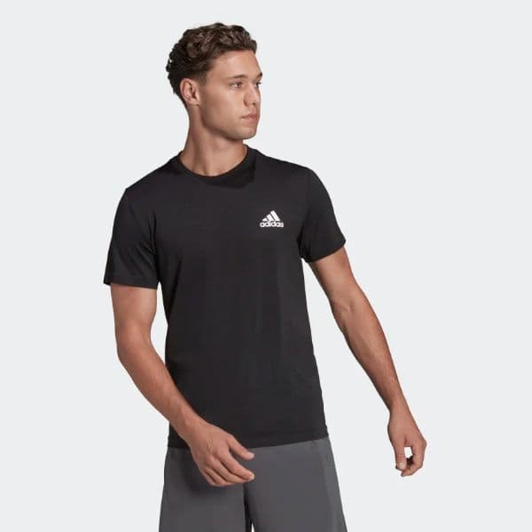 חולצת אימון אדידס לגברים Adidas HF4742 Motion SML T - AroSport - ארוספורט Adidas