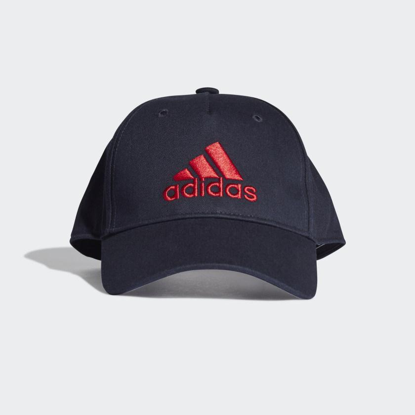 כובע אדידס לבנים Adidas LK GRAPHIC CAP UNISEX GE3316 OSFY - AroSport - ארוספורט Adidas