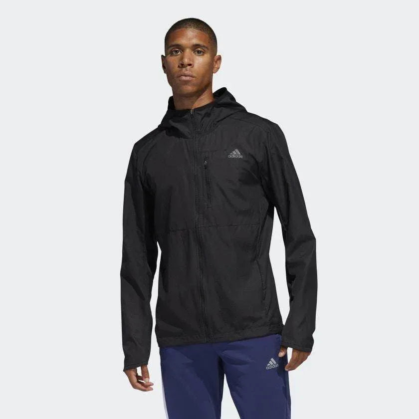ג'קט אדידס לגברים Adidas OWN THE RUN JKT MALE FL6964 - AroSport - ארוספורט Adidas