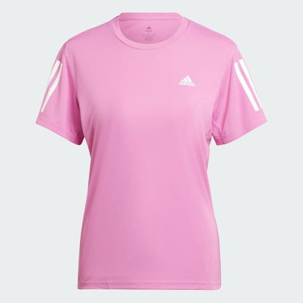 חולצת אימון אדידס לנשים Adidas OWN THE RUN TEE APP HL1482 - AroSport - ארוספורט Adidas
