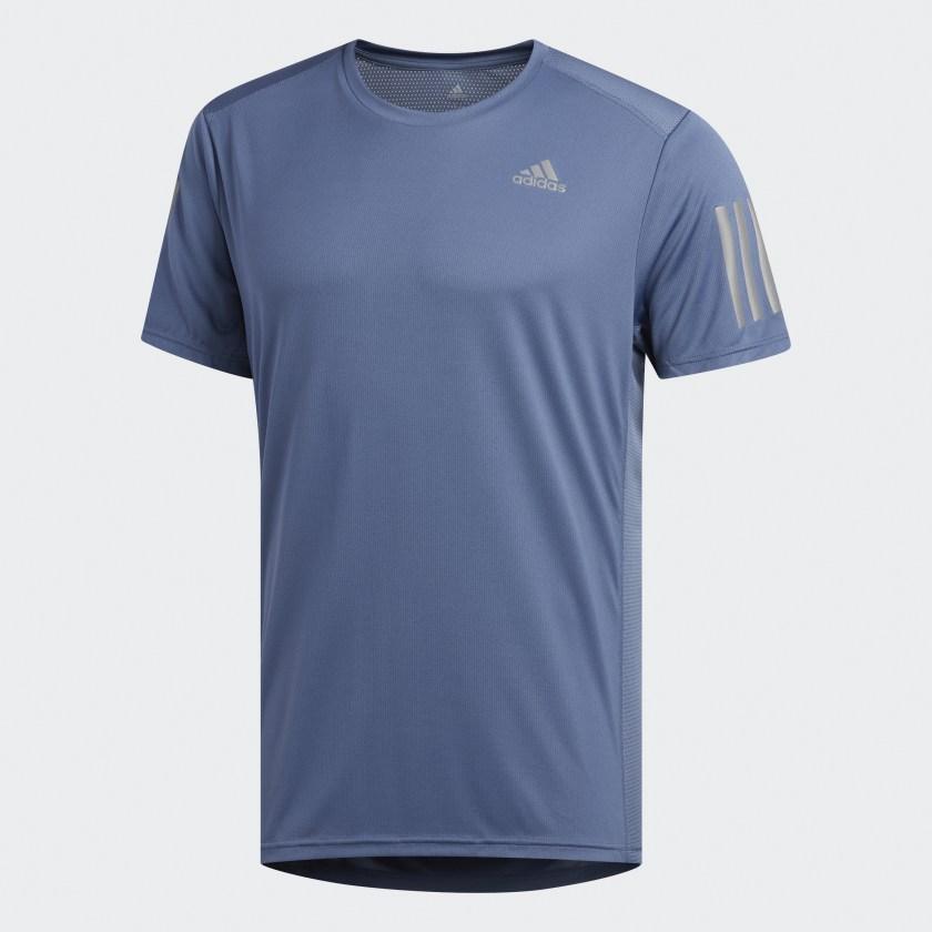 חולצת אימון אדידס לגבר Adidas Own The Run TEE DZ9005 - AroSport - ארוספורט Adidas
