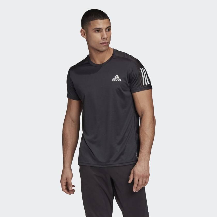 חולצת אימון אדידס לגברים Adidas OWN THE RUN TEE FS9799 - AroSport - ארוספורט Adidas