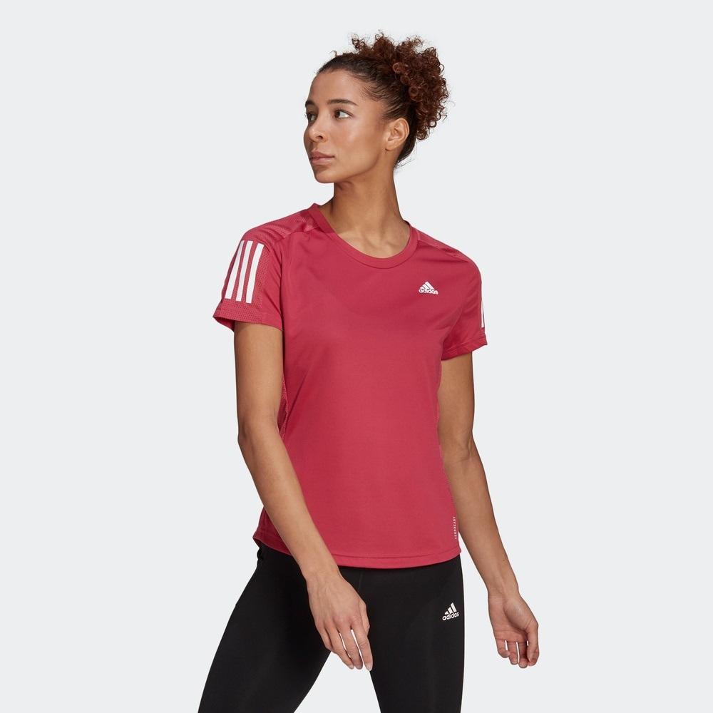 חולצת אימון אדידס לנשים Adidas OWN THE RUN TEE GJ9987 - AroSport - ארוספורט Adidas