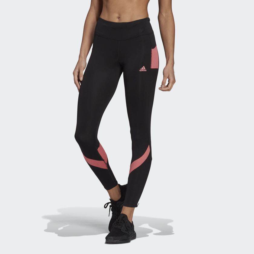 טייטס אדידס נשים Adidas OWN THE RUN TGT GR6938 - AroSport - ארוספורט Adidas