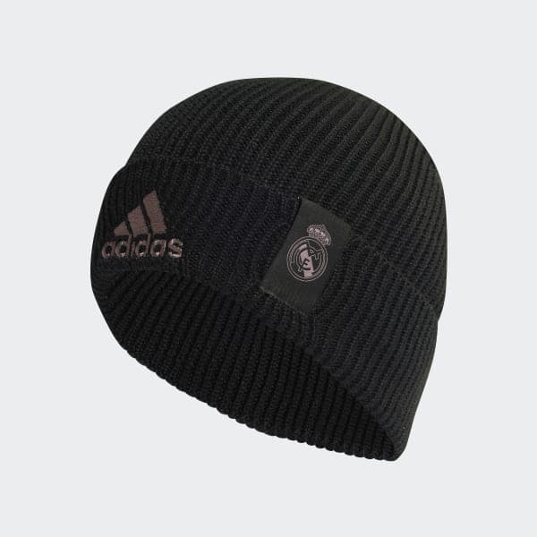 כובע צמר אדידס ריאל מדריד Adidas REAL WOOLIE FTW HN6917 - AroSport - ארוספורט Adidas