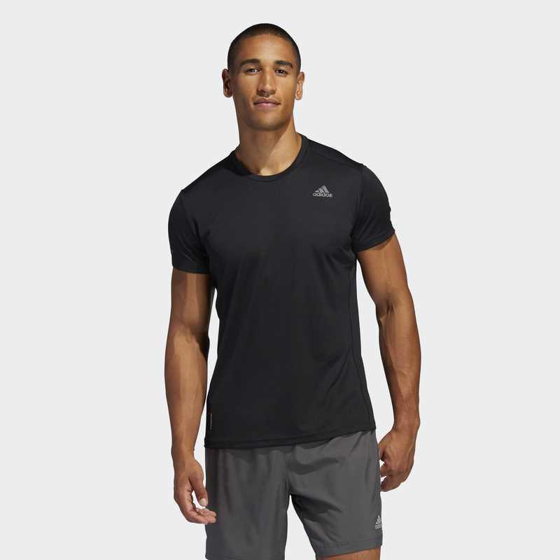 חולצת אימון אדידס לגברים Adidas Run IT Tee FL6972 - AroSport - ארוספורט Adidas