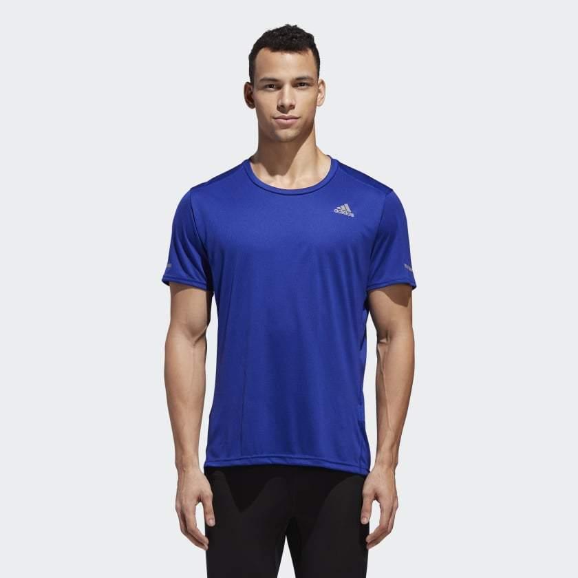 חולצת אדידס לגבר Adidas Run Tee CZ5086 - AroSport - ארוספורט Adidas