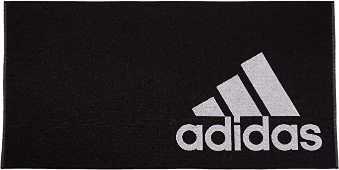 מגבת אימון אדידס Adidas Towel S DH2862 White/Black - AroSport - ארוספורט Adidas