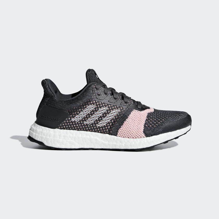 נעל ריצה אדידס תומכת Adidas Ultraboost ST B75864 - AroSport - ארוספורט Adidas