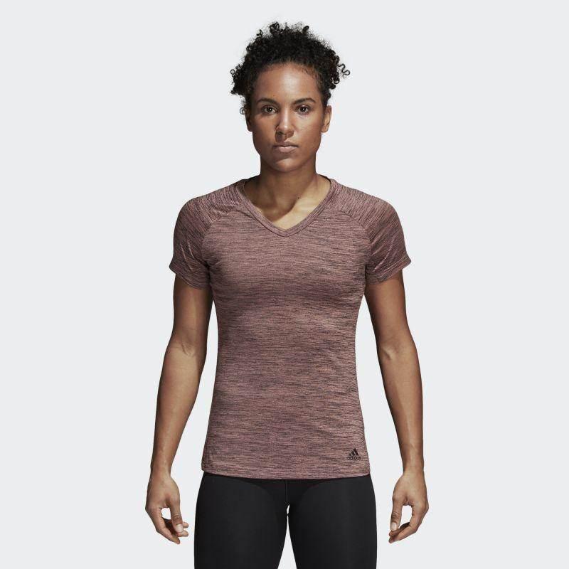 Adidas W Freelift Tee CF4444 חולצת אדידס - AroSport - ארוספורט Adidas