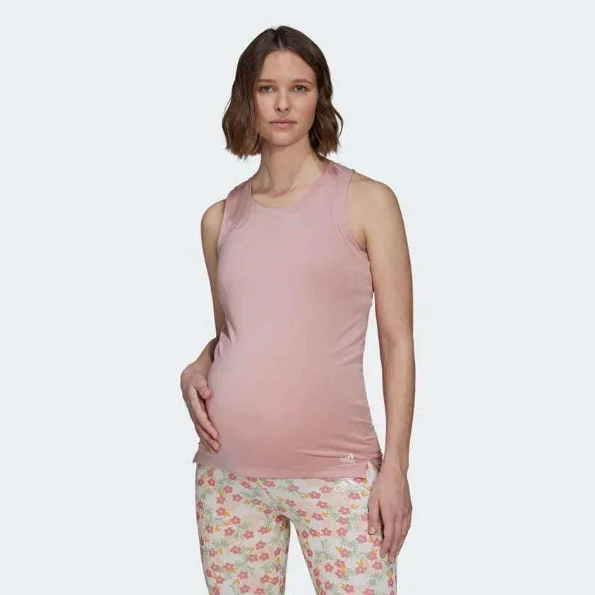 גופיית אדידס לנשים בהריון Adidas W HD6761 Maternity TK - AroSport - ארוספורט Adidas