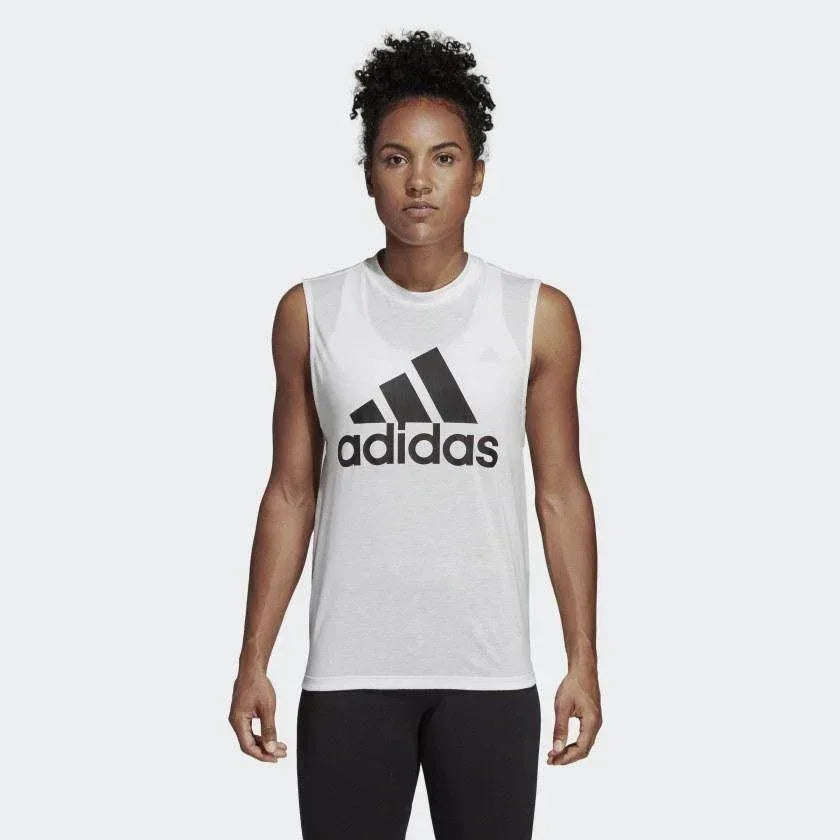 גופיית אדידס נשים Adidas W MH BOS TANK DP2409 - AroSport - ארוספורט Adidas