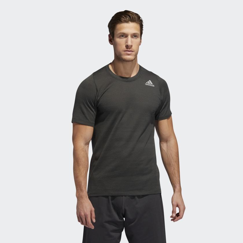 חולצת אימון אדידס לגבר Adidas WINTRD TEE A DZ7328 Mens - AroSport - ארוספורט Adidas