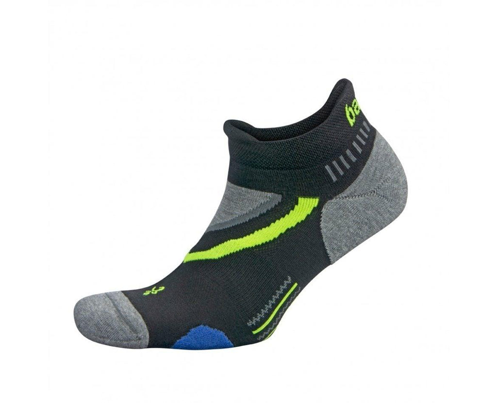 גרבי ריצה בלגה לגבר בצבע שחור פחם Balega Ultra Glide Running Socks 8005-3313 - AroSport - ארוספורט Balega