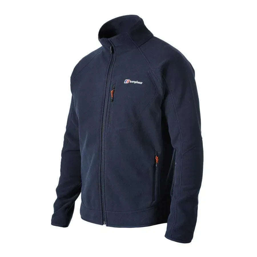 עליונית פליז ברגהאוס לגברים Berghaus 420615EH7 Fortrose FL JKT - AroSport - ארוספורט Berghaus