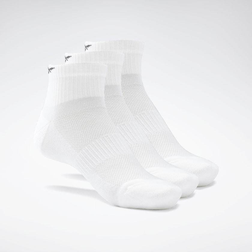 מבצע Black Friday שלישית גרבי ריבוק מתנה  Reebok TE ANK SOCK 3P - AroSport - ארוספורט Reebok