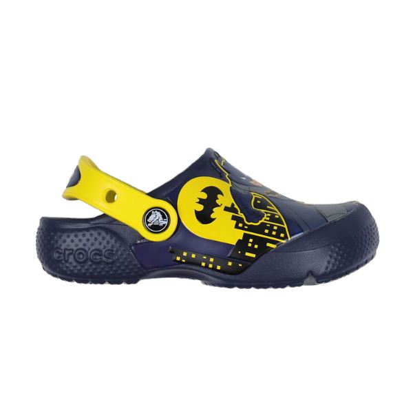 כפכפי קרוקס באטמן לילדים Crocs Batman Clog Navy 207470-410 - AroSport - ארוספורט Crocs