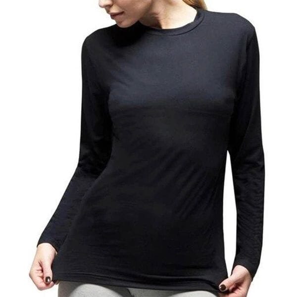 חולצה טרמית (תרמית) לנשים HHBUWHH21-001 thermal shirt HEAT HOLDERS ULTRALITE - AroSport - ארוספורט Heat Holders
