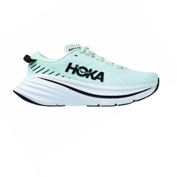 נעלי ריצה הוקה בונדי איקס לנשים Hoka bondi X 1113513/BGBS - AroSport - ארוספורט Hoka