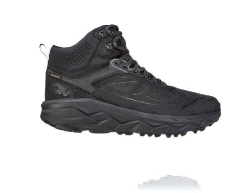נעלי ריצה הוקה גבוהות לגבר Hoka M Challenger Mid Gore-Tex 1106521/BLK - AroSport - ארוספורט Hoka
