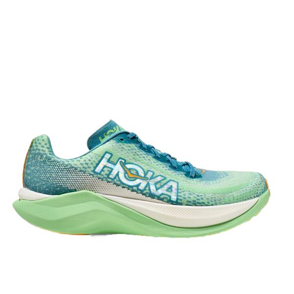 נעלי ספורט הוקה לגברים מאך איקס Hoka Mach X 1141450/OMLG - AroSport - ארוספורט Hoka