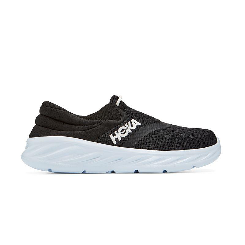 נעלי התאוששות ללא שרוכים הוקה Hoka Ora Recovery Shoe 2 1119398/BWHT - AroSport - ארוספורט Hoka
