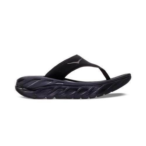 כפכפי התאוששות הוקה לנשים Hoka W Ora Recovery Flip 1117910/BDGGR - AroSport - ארוספורט Hoka